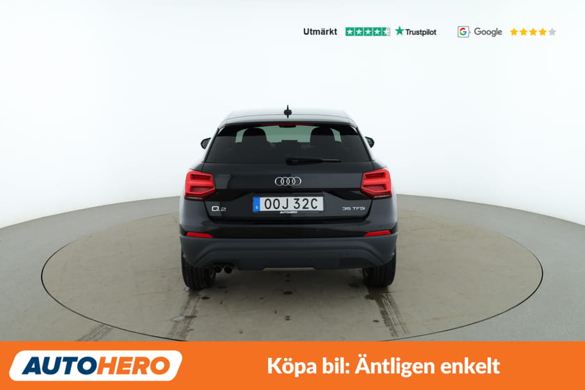Bild 4 av Audi Q2 35 TFSI S Tronic / PDC, Cruise control