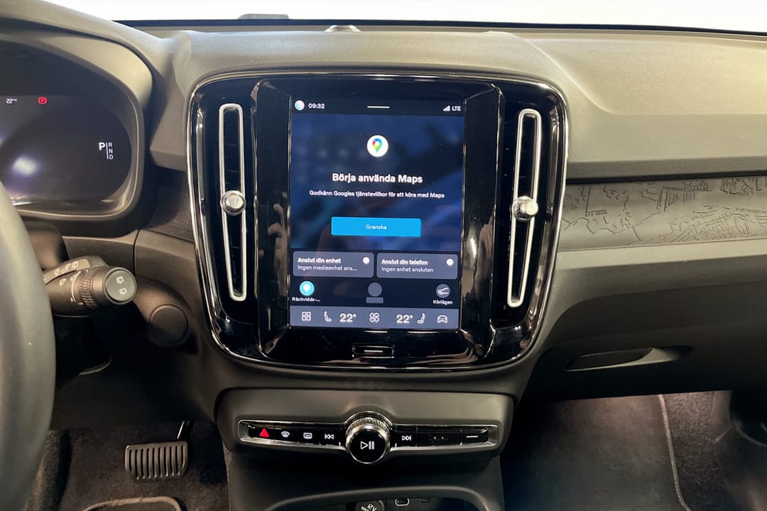 Volvo XC40 Recharge Single Motor