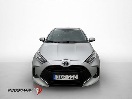 Toyota Yaris Hybrid 116hk Active Plus B-Kamera Adaptiv-farth