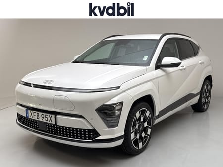Hyundai Kona Electric Long Range