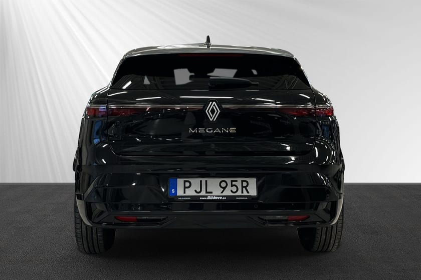 Bild 2 av Renault Mégane E-TECH Techno 60kWh/220hk