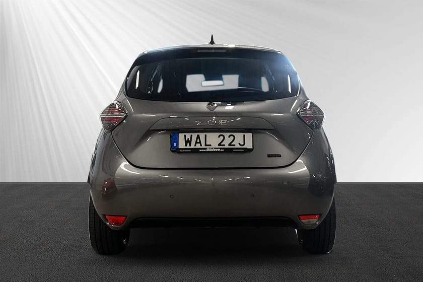 Bild 2 av Renault ZOE R135 PhII 52 kW Iconic batteriköp