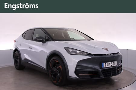 CUPRA Tavascan VZ