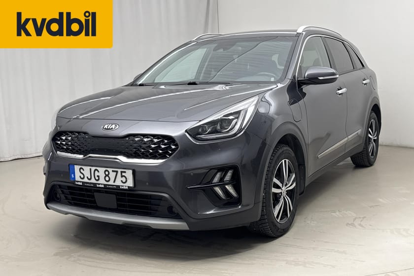 Bild 1 av Kia Niro P-HEV Plug-in Hybrid 1.6 (141hk) Advance Plus
