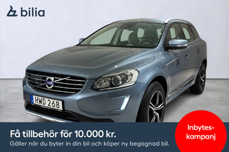 Volvo XC60 D4 AWD Classic Summum