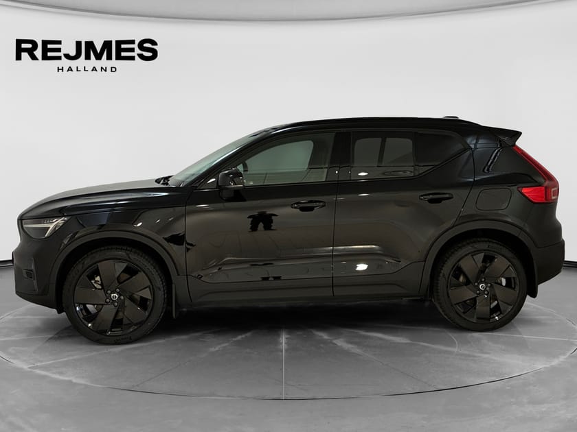 Bild 3 av Volvo EX40 Single Motor Extended Range M R Ultra Black Edt | Tonade rutor |