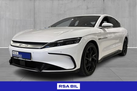 BYD Han EV AWD