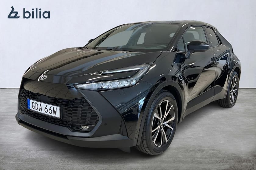 Bild 1 av Toyota C-HR Hybrid 1,8 Style