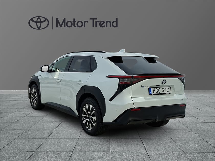 Bild 2 av Toyota bZ4X AWD EXECUTIVE 18