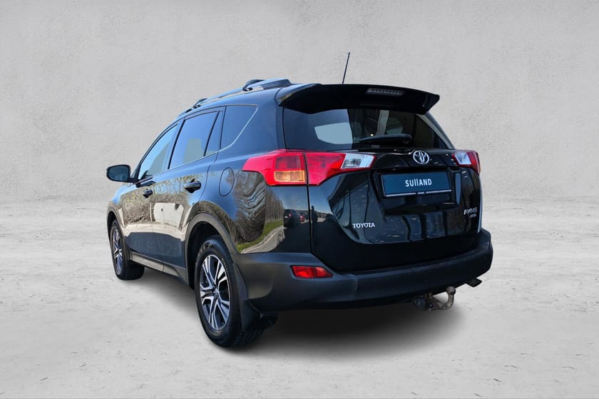 Bilde 3 av Toyota RAV4 4x4/EU-godkj. feb-28/Nytt oljeskift/R.kamera/Krok++