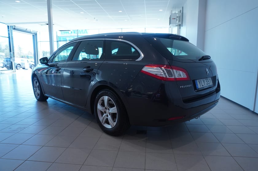 Bild 3 av Peugeot 508 SW 1.6 BlueHDi Automat Backkamera Drag Navi 120hk