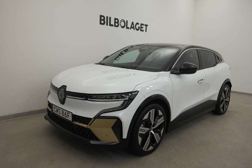 Bild 2 av Renault Mégane E-TECH Iconic 60kWh/220hk "Superdeal" 0 mil