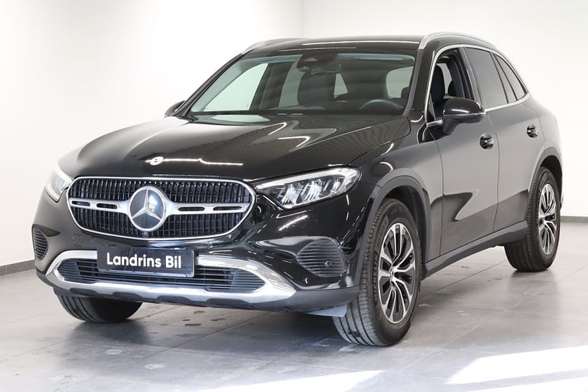 Bild 1 av Mercedes-Benz GLC 220 d 4MATIC 220d Avantgarde Dieselvärmare Drag