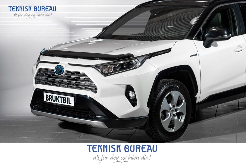 Bilde 2 av Toyota RAV4 Hybrid AWD-i Style aut, panoramatak, hengerfeste