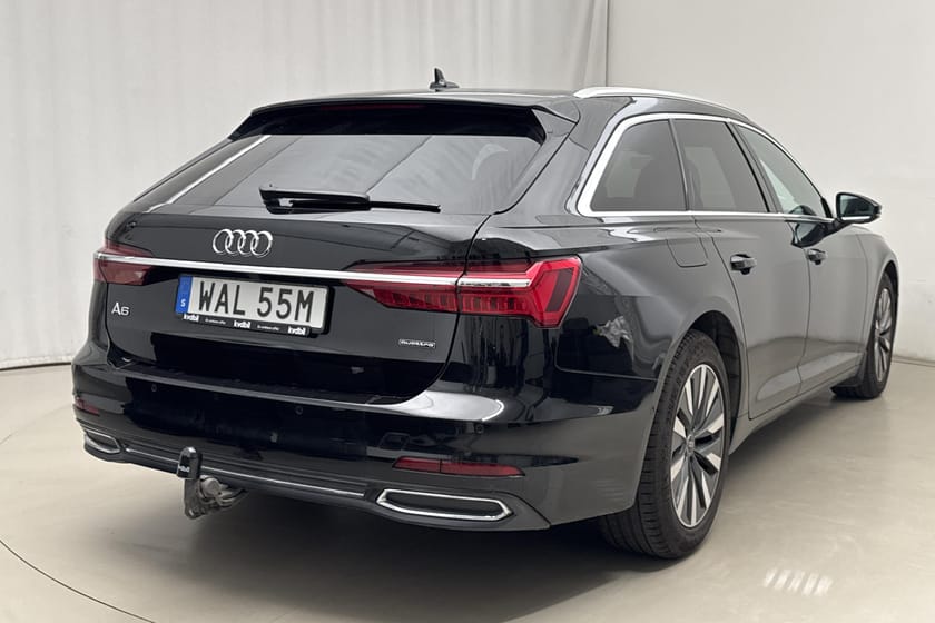 Bild 3 av Audi A6 Avant 40 TDI quattro (204hk) Proline