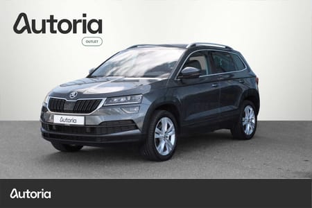 Škoda Karoq sty tdi 150 4x4 dsg
