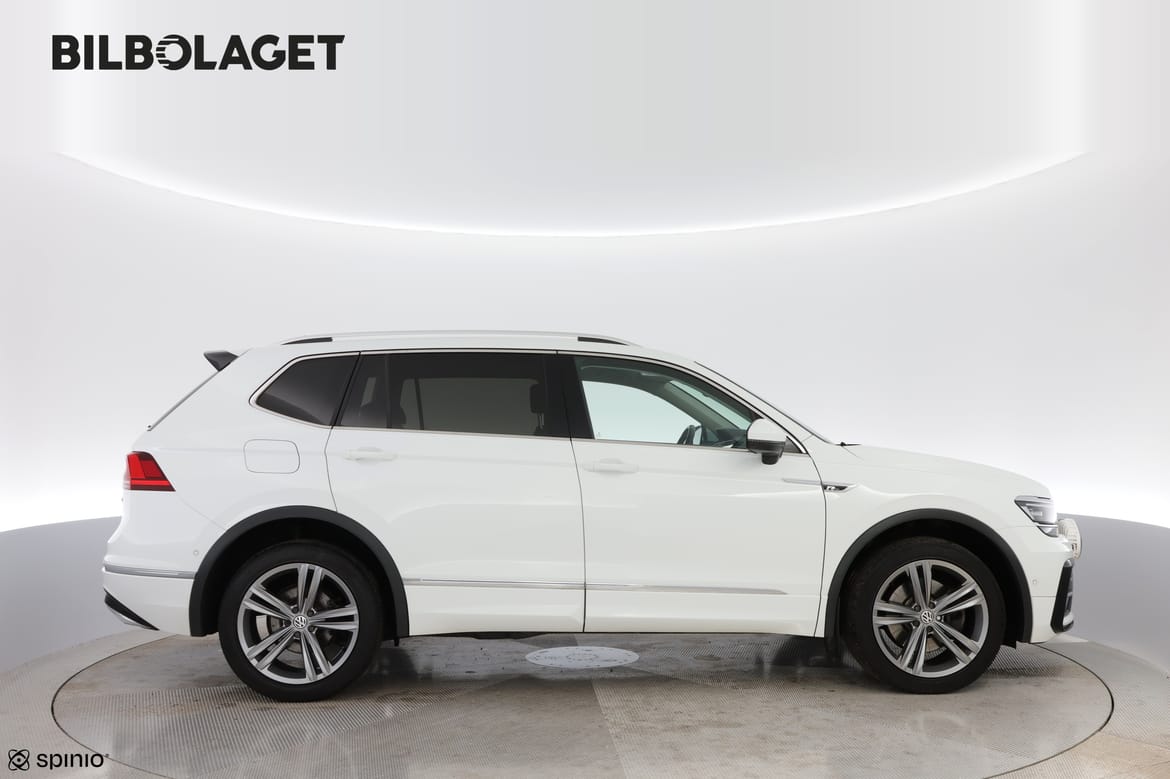 Volkswagen Tiguan 2020 - miniatyr 5