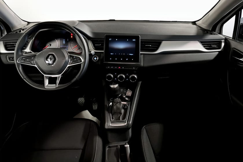 Bild 4 av Renault Captur TCe 100 Zen