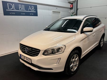 Volvo XC60 D4 181hk Momentum Business E Pro II Euro 6|D-VÄRM|