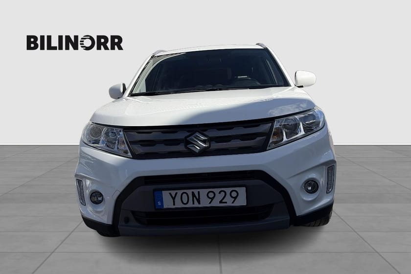 Bild 4 av Suzuki Vitara 
