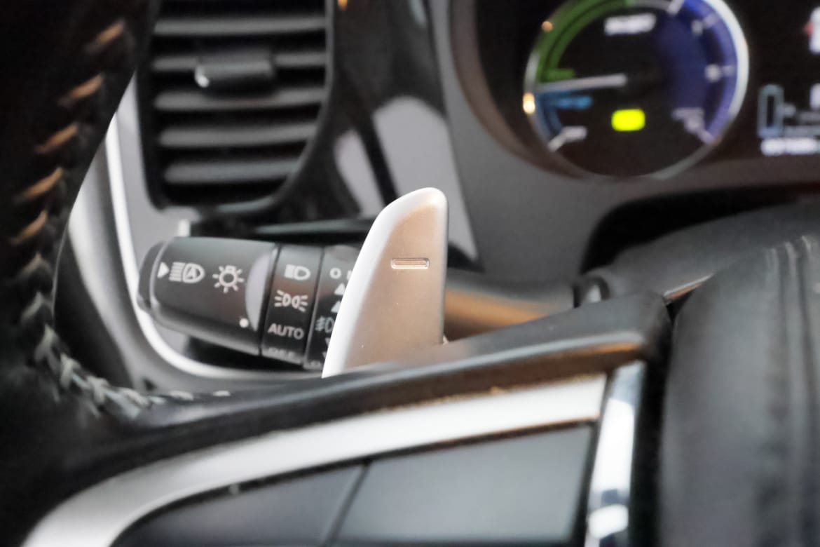 Mitsubishi Outlander 2020 - miniatyr 15