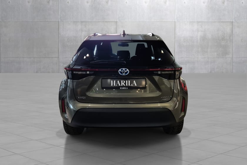 Bilde 4 av Toyota Yaris Cross Hybrid AWD-i Active Tech