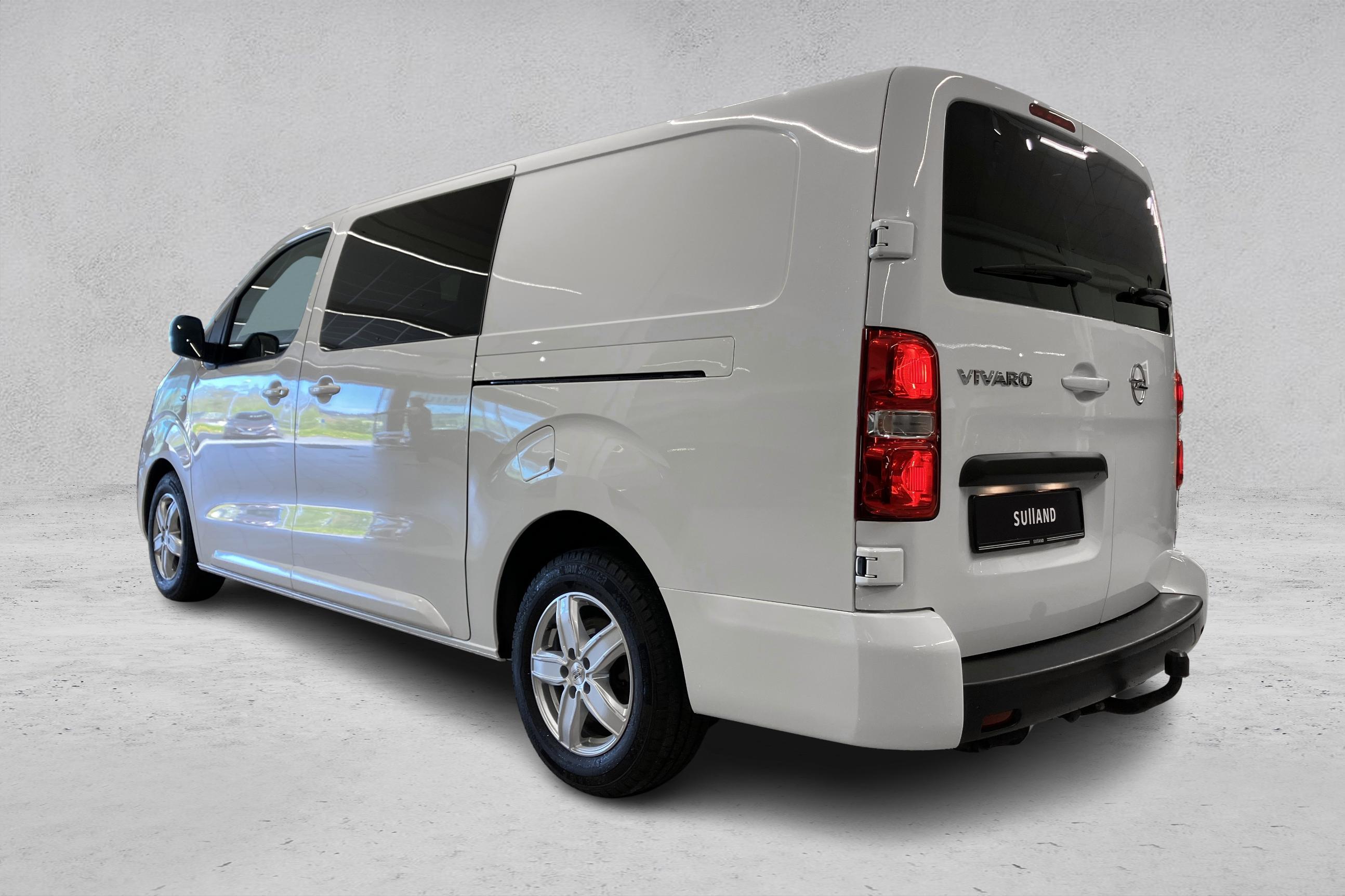 Thumnail bilde 2 av Opel Vivaro Varebil IP