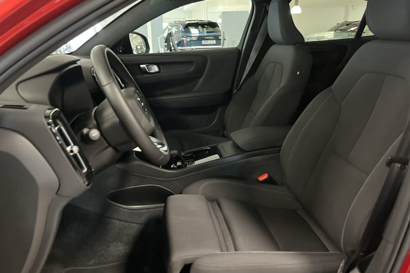 Volvo C40 Recharge Single Motor Extended Range