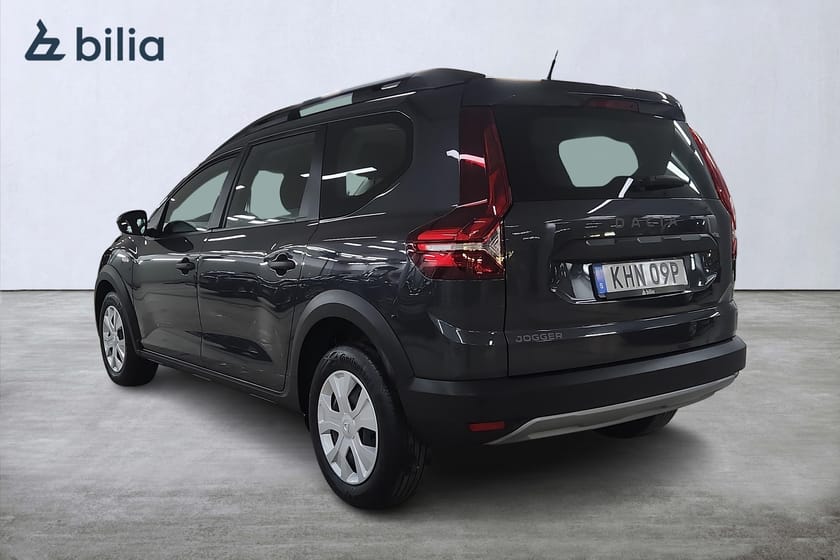 Bild 2 av Dacia Jogger TCe 110 Essential/ P-sensor bak