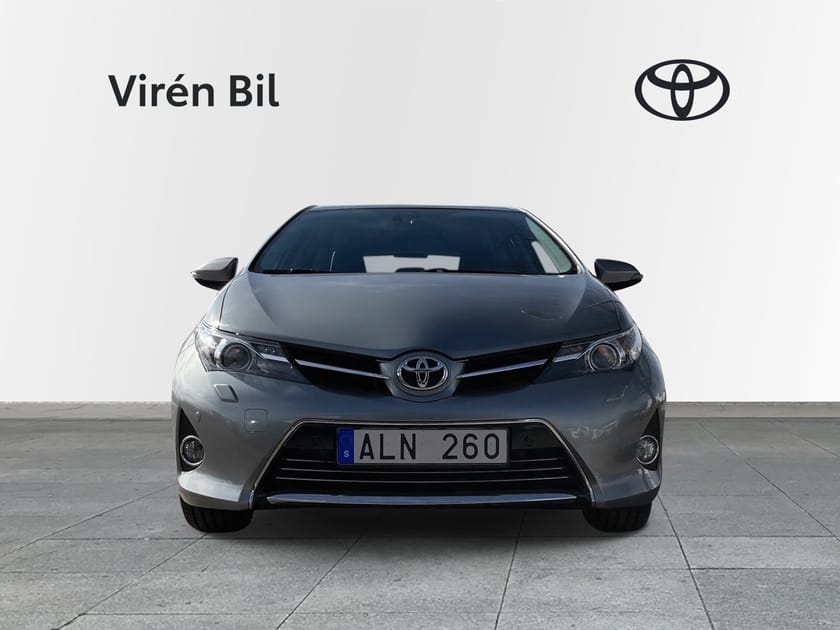 Bild 5 av Toyota Auris Executive (V-hjul + Motorv)