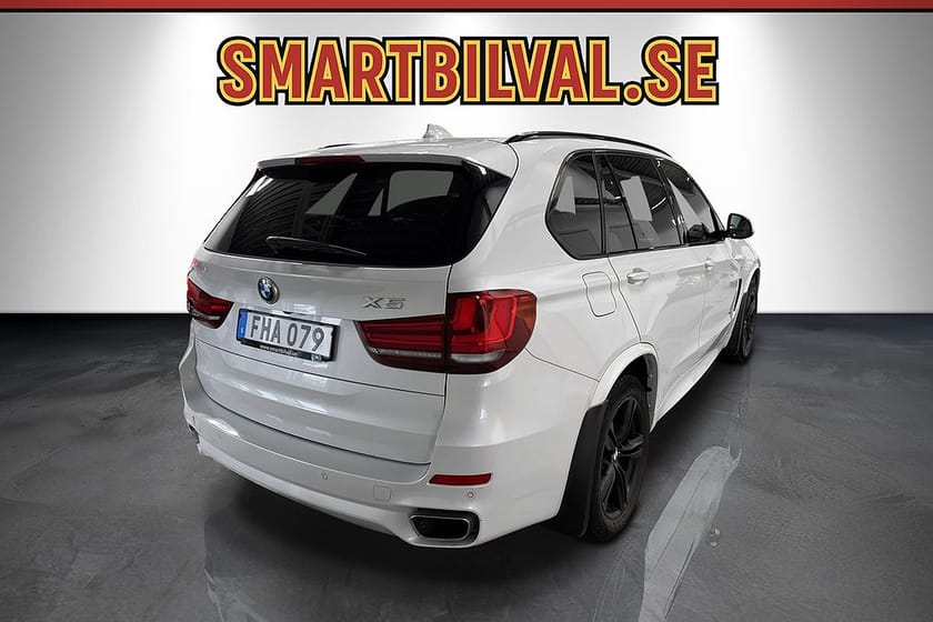 Bild 4 av BMW X5 xDrive40d xDrive 40d M Sport Värmare Panorama