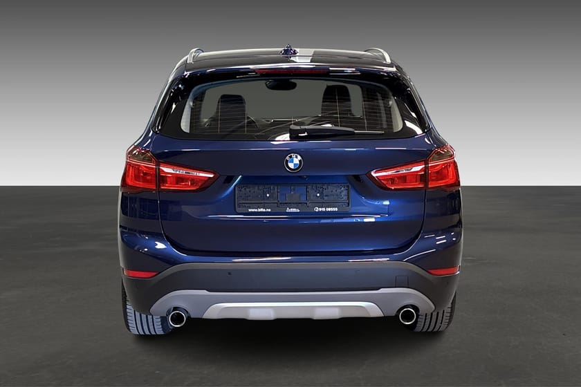 Bilde 5 av BMW X1 xDrive20i xLine, 4x4, Lav km, Navi, Krok, El-sete fører