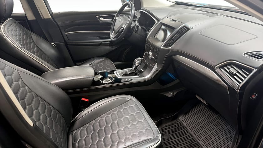 Bild 3 av Ford Edge 2.0 TDCi Bi-Turbo AWD Powershift, 210hk