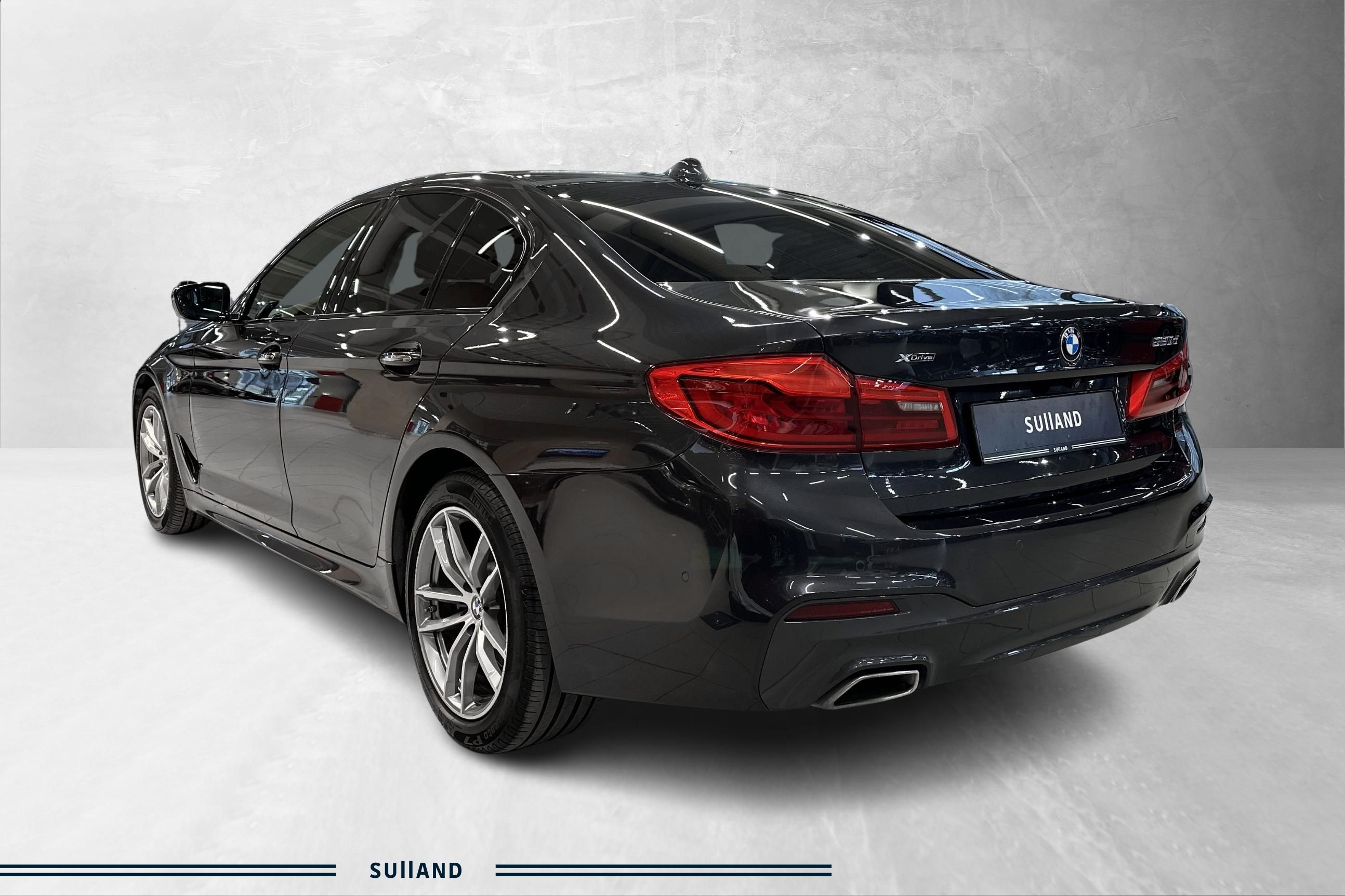 Thumnail bilde 2 av BMW 520d xDrive Sedan