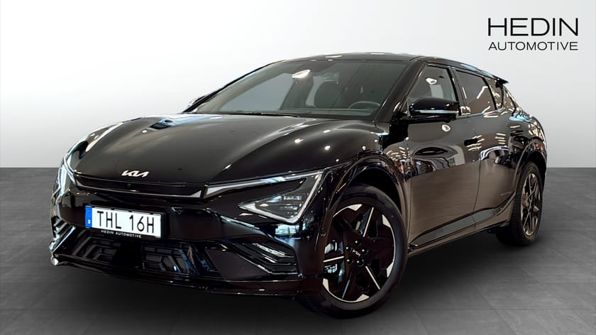 Bild 1 av Kia EV6 AWD Long Range GT LINE *DEMOTILLFÄLLE*