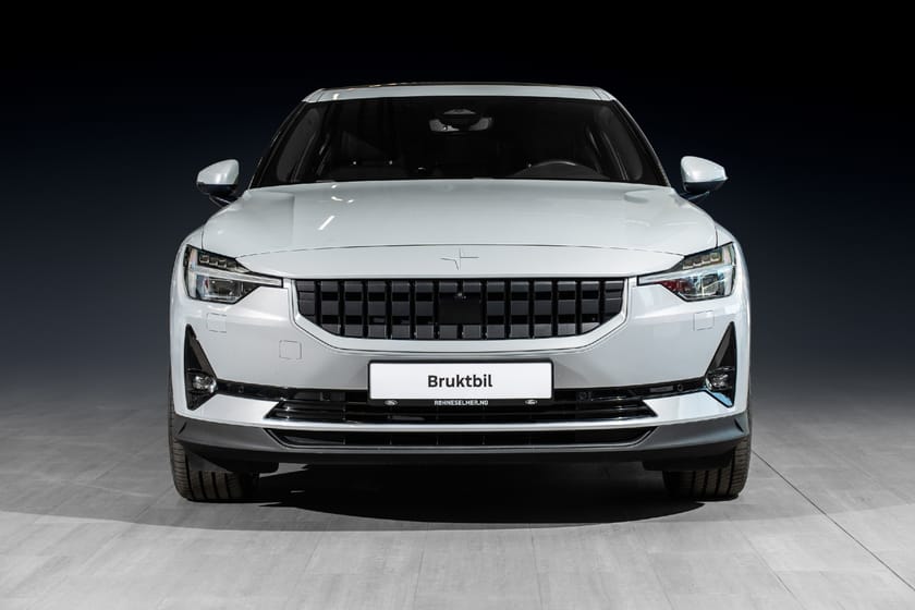 Bilde 4 av Polestar 2 Long range Dual motor PilotPlusAWD|H&K|360kam|ACC|Memmory|h.feste