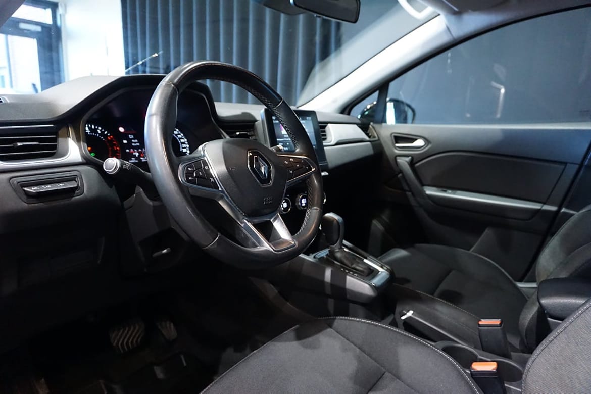 Renault Captur 2020 - miniatyr 11