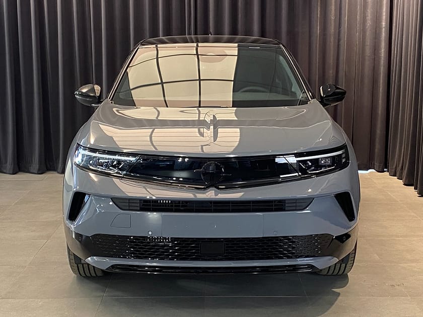 Bild 4 av Opel Mokka Hybrid 145 GS AUT