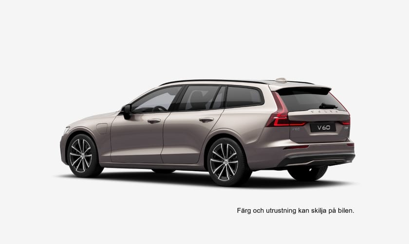Bild 3 av Volvo V60 T6 Plus Dark Nordic Edition