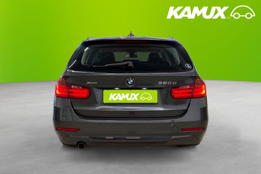 Bild 5 av BMW 320d xDrive Touring Sport Line H/K Drag 1ägare 184hk