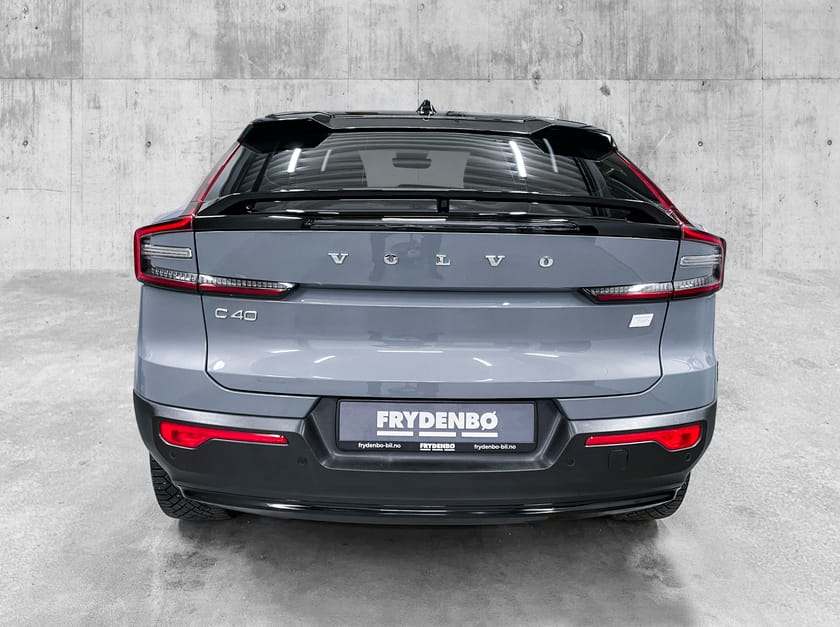 Bilde 5 av Volvo C40 Recharge Twin motor Ultimate PANO|19"|360|H&K|KLIMA.PK