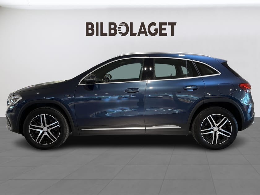 Bild 3 av Mercedes-Benz GLA 250 e 218HK (Minnespaket/Backkamera/Navi) * SUPERDEAL *