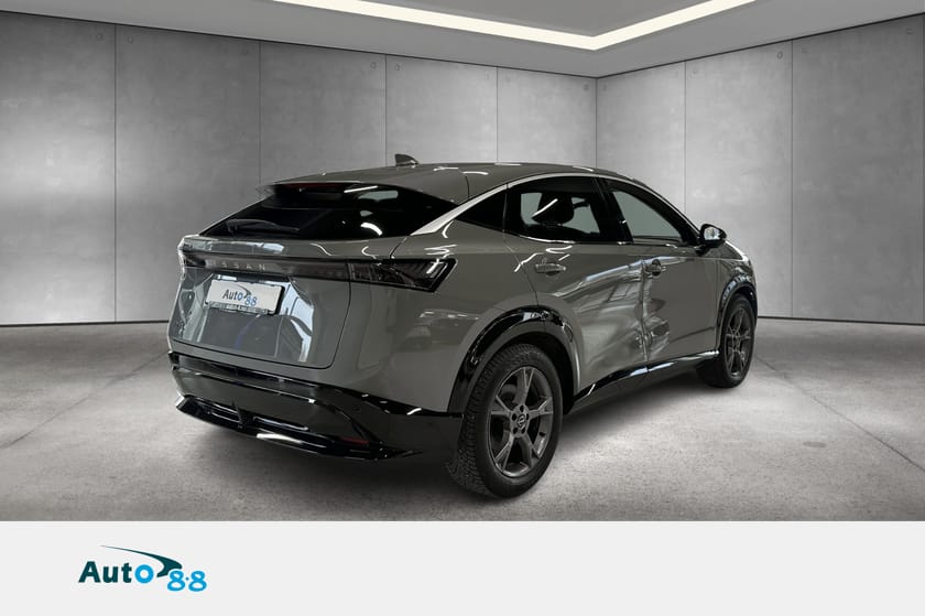 Bilde 4 av Nissan Ariya 63 Evolve | App | Tilstandsrapport | Bruktbilkampanje