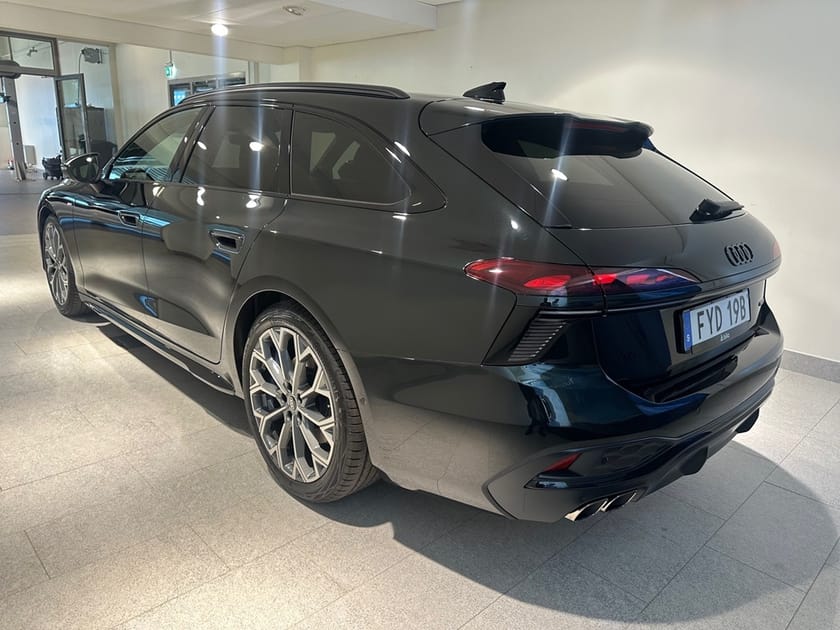 Bild 4 av Audi A6 Avant TDI QUATTRO 150 KW S TRONIC