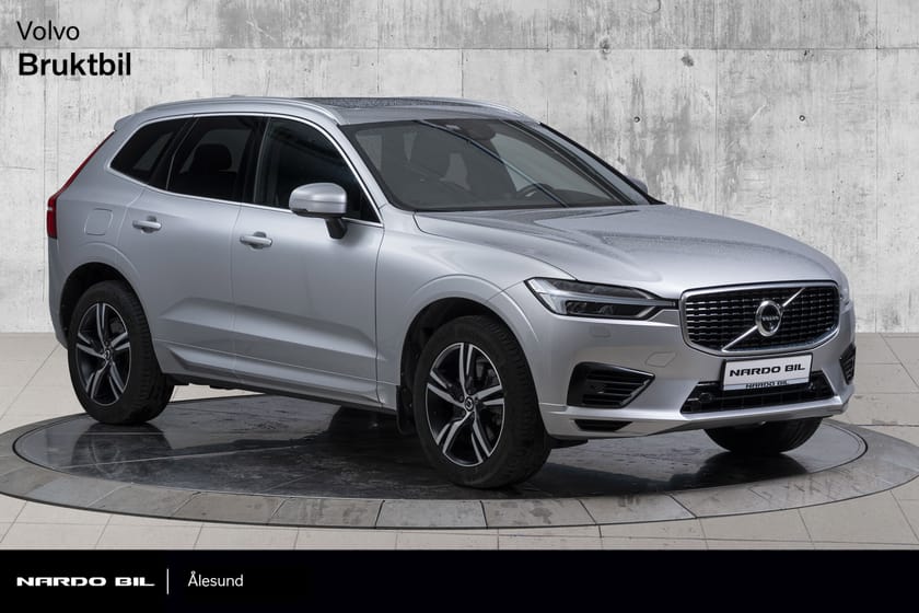 Bilde 1 av Volvo XC60 T8 | 360 | Krok | Head-Up | R-Design +++