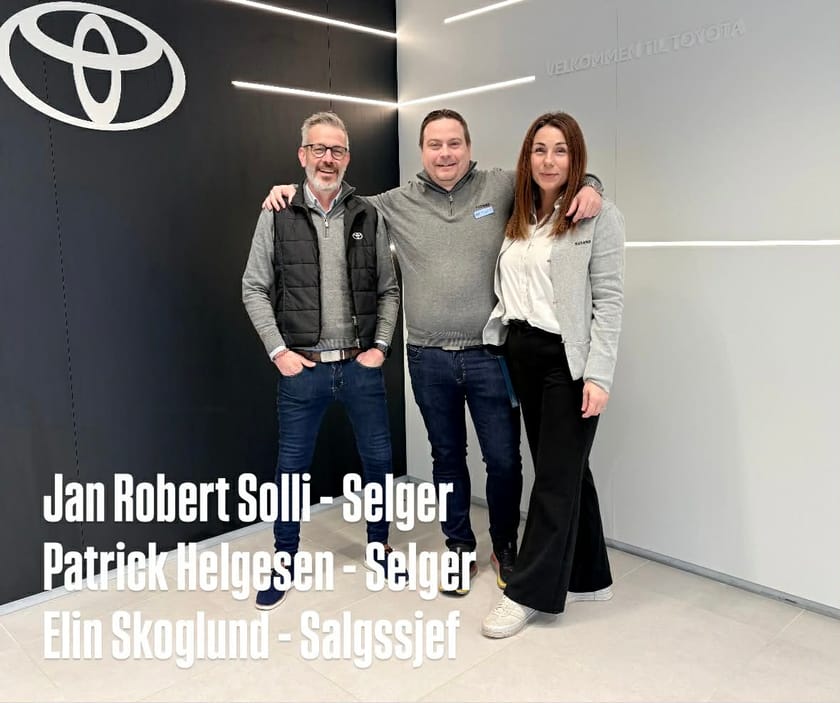 Bilde 2 av Toyota RAV4 Plug-in Hybrid Active Tech I Robust I AWD I God drivstofføkonomi