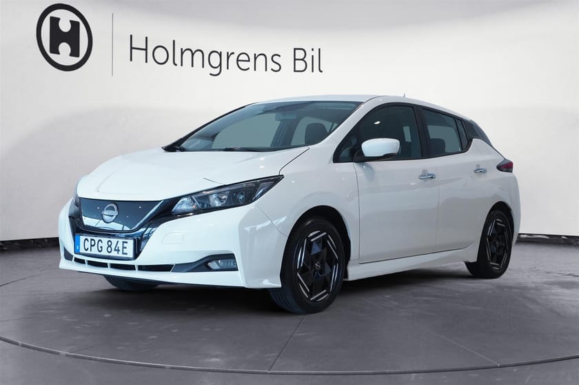 Bild 1 av Nissan Leaf 5dr Acenta 39 kWh