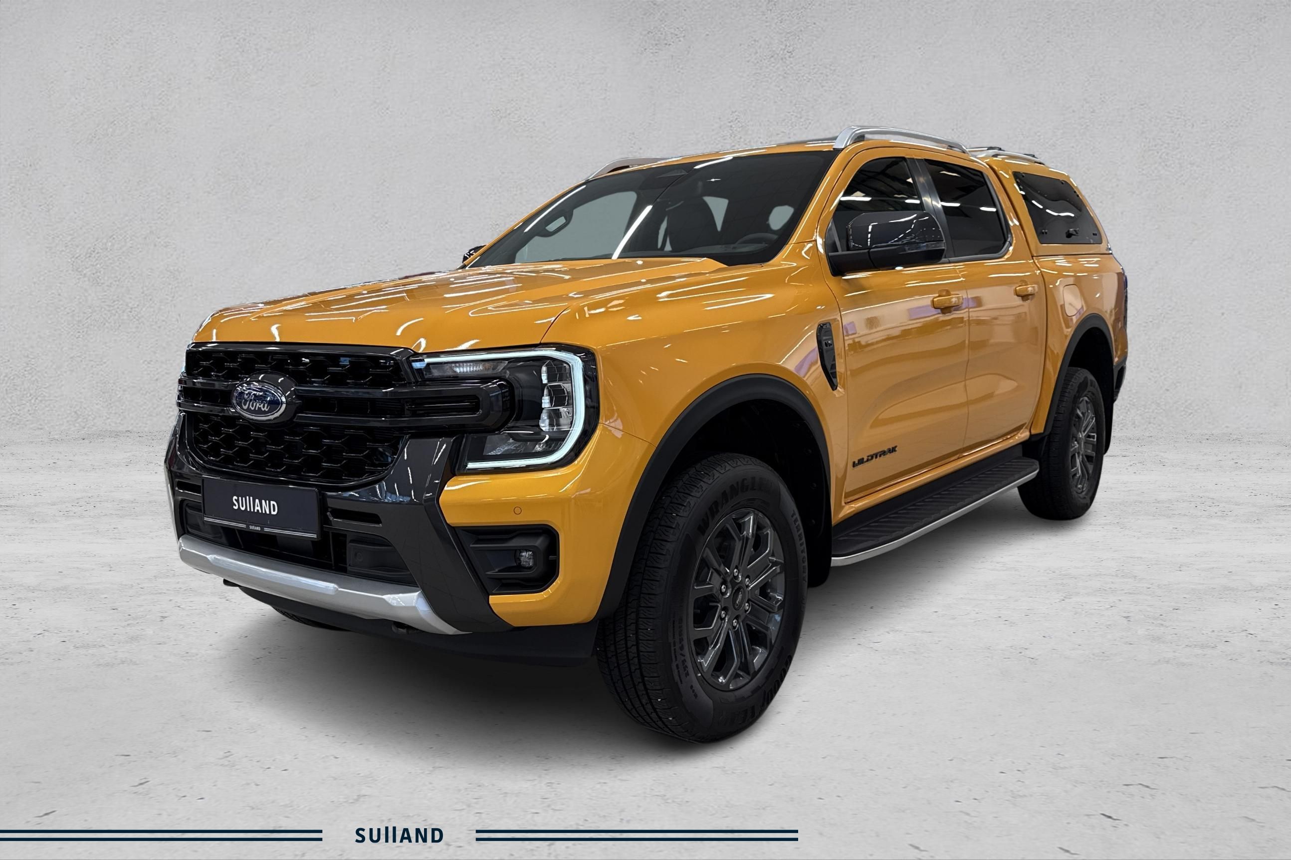 Ford Ranger Dobbelcab
