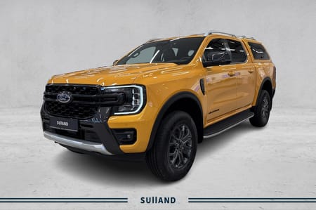 Ford Ranger Dobbelcab