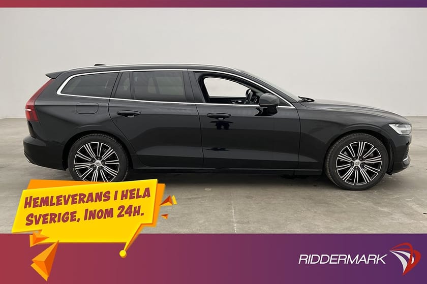 Bild 5 av Volvo V60 Recharge T6 AWD Advanced Värmare Kamera Drag
